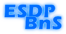 ESDP Logo Blue